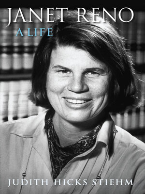 cover image of Janet Reno